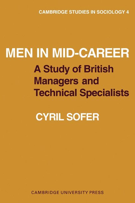 Men in Mid-Career 1