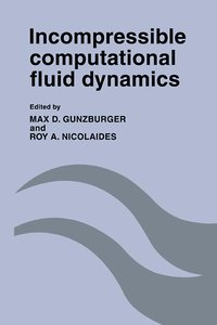 bokomslag Incompressible Computational Fluid Dynamics