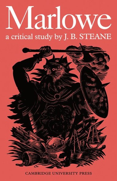 bokomslag Marlowe: A Critical Study