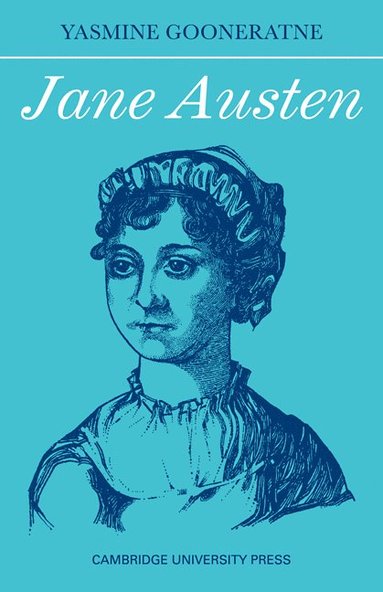 bokomslag Jane Austen