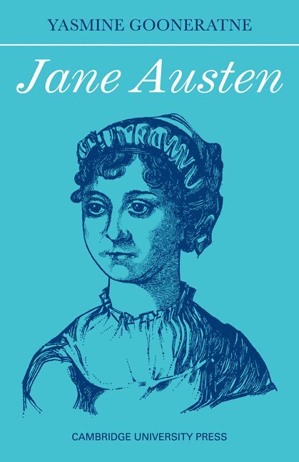 Gooneratne, Yasmine Gooneratne, Malini Yasmine Gooneratne - Jane Austen, Häftad