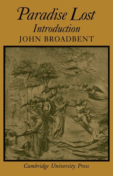 bokomslag Paradise Lost