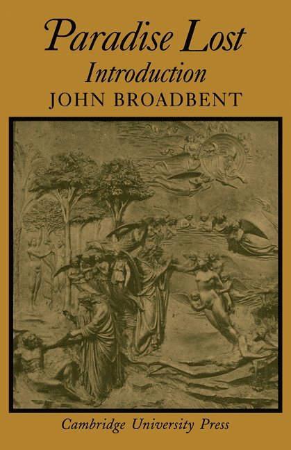 Paradise Lost: Introduction