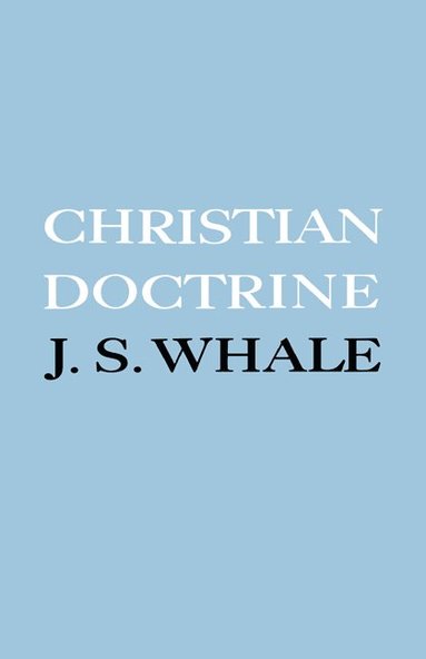 bokomslag Christian Doctrine