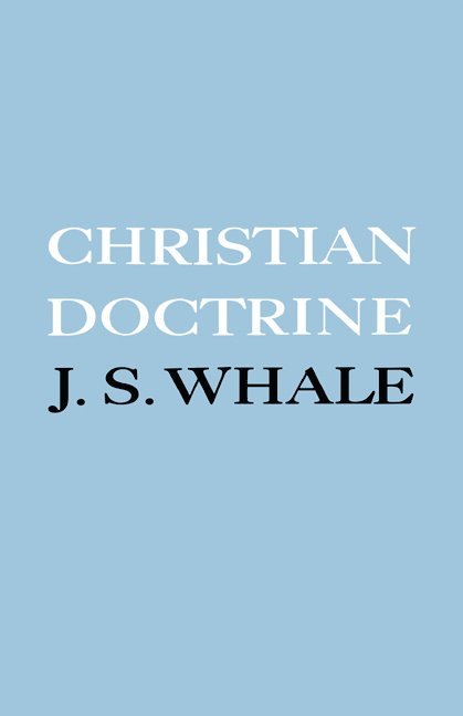 Christian Doctrine 1