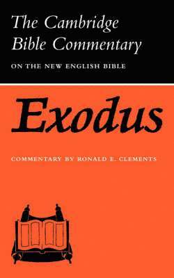 Ronald E. Clements - Exodus, Häftad