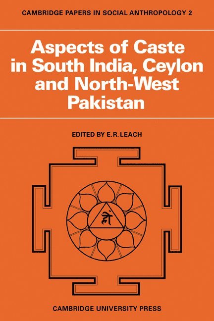 Aspects of Caste in South India, Ceylon and North-West Pakistan