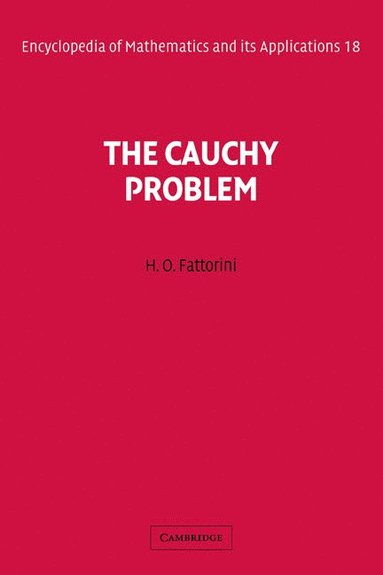 bokomslag The Cauchy Problem