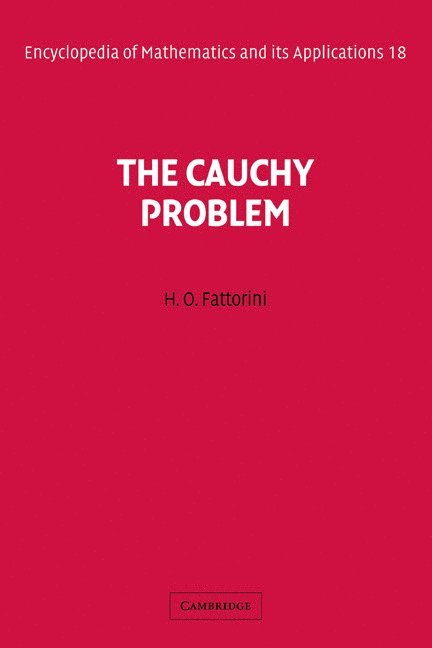 The Cauchy Problem 1