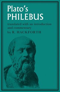 bokomslag Plato's Philebus