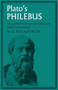 bokomslag Plato's Philebus