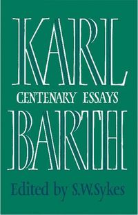 bokomslag Karl Barth