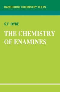 bokomslag The Chemistry of Enamines