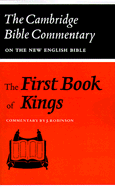 bokomslag The First Book of Kings