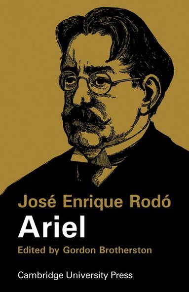 Josi Enrique Rodó, G. Brotherston - Ariel, Häftad
