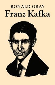 bokomslag Franz Kafka