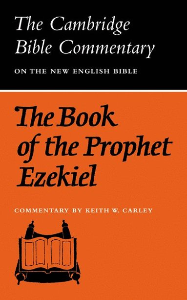 bokomslag The Book of the Prophet Ezekiel