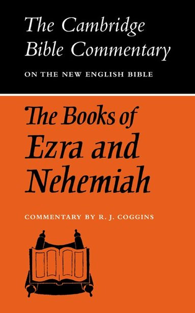 R. J. Coggins - The Books of Ezra and Nehemiah, Häftad