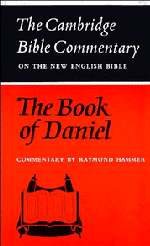 Raymond Hammer - The Book of Daniel, Häftad