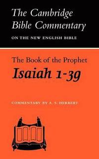 bokomslag Book of the Prophet Isaiah