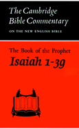 bokomslag The Book of the Prophet Isaiah, 1-39