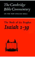 A. S. Herbert - The Book of the Prophet Isaiah, 1-39, Häftad
