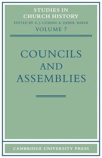 bokomslag Councils and Assemblies