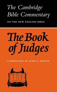 bokomslag The Book of Judges