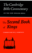 bokomslag The Second Book of Kings