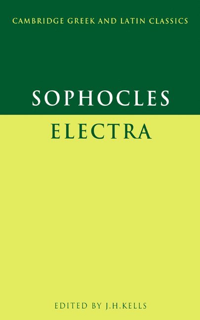 Sophocles: Electra 1