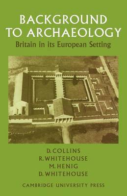 Desmond Collins, Ruth Whitehouse, Martin Henig, David Whitehouse - Background to Archaeology, Häftad