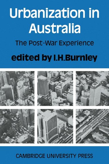 bokomslag Urbanization in Australia