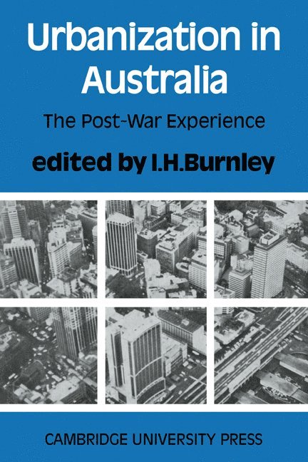 Urbanization in Australia 1