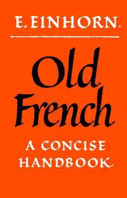 Old French 1