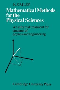 bokomslag Mathematical Methods for the Physical Sciences