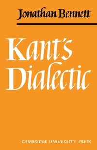 bokomslag Kants Dialectic