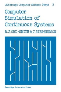 bokomslag Computer Simulation of Continuous Systems