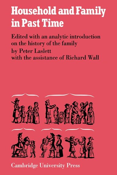 Peter Laslett, R. Wall, Richard Wall - Household and Family in Past Times, Häftad