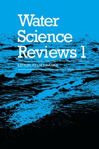 bokomslag Water Science Reviews: Volume 1