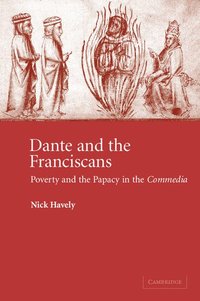 bokomslag Dante and the Franciscans