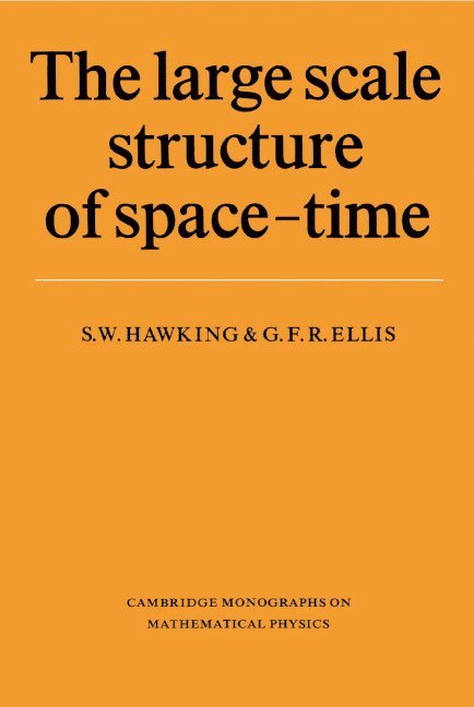 S. W. Hawking, G. F. R. Ellis, Stephen Hawking, Peter Landshoff - The Large Scale Structure of Space-Time, Häftad