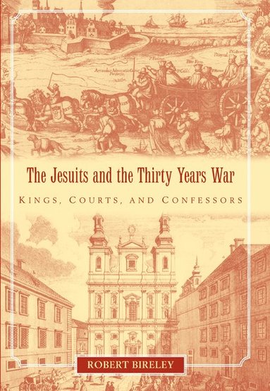 bokomslag Jesuits and the Thirty Years War