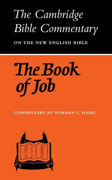 Norman C. Habel - The Book of Job, Häftad