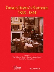 bokomslag Charles Darwin's Notebooks, 1836-1844