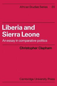 bokomslag Liberia and Sierra Leone