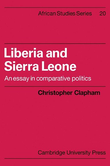 bokomslag Liberia and Sierra Leone