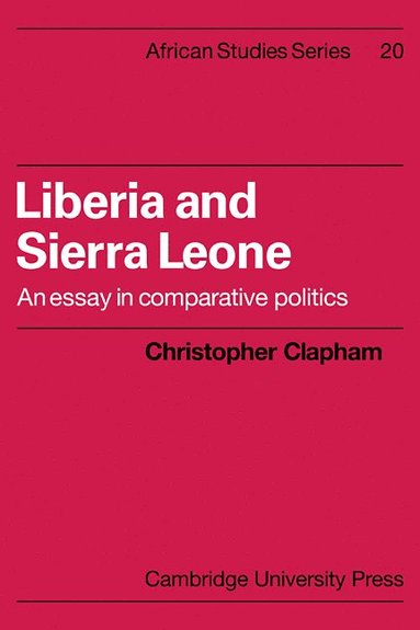 bokomslag Liberia and Sierra Leone