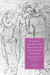 bokomslag Women's Poetry and Religion in Victorian England