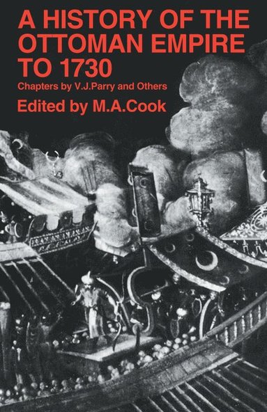 bokomslag History of the Ottoman Empire to 1730
