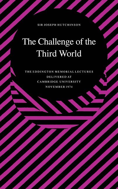 The Challenge of the Third World 1